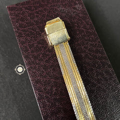 Sterling Silver Women Watch