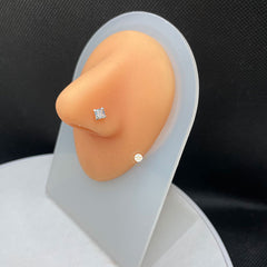 Classic Minimal Nose Pin