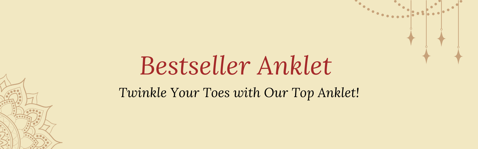 Sterling Silver Anklets for Women | Shop Anklets Online – The Chandi Studio