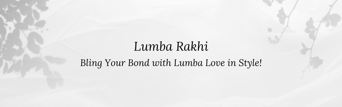 Lumba Rakhi