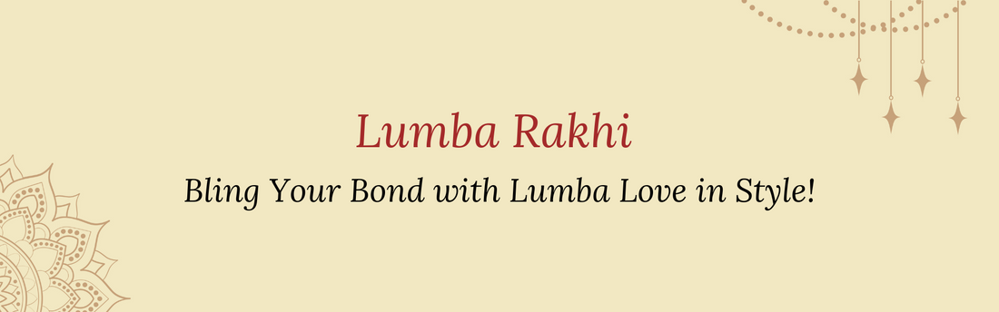 lumba rakhi new