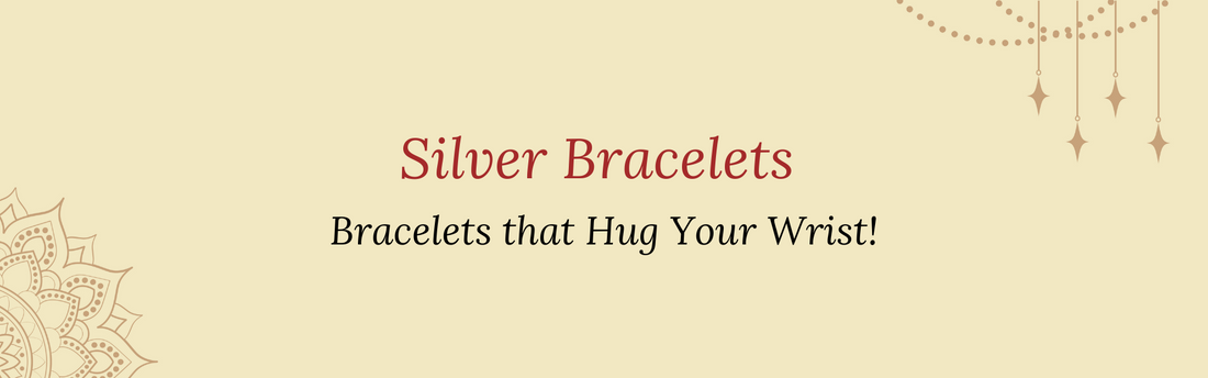 Silver Bracelet