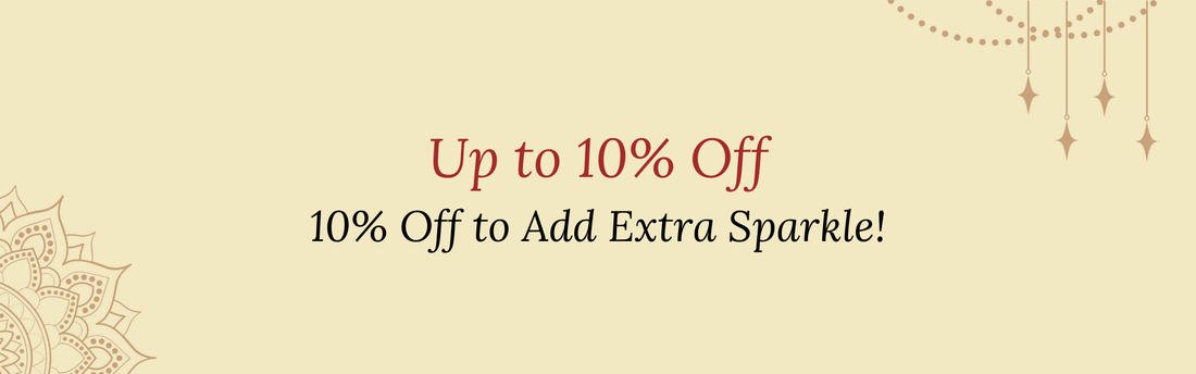 upto 10% discount