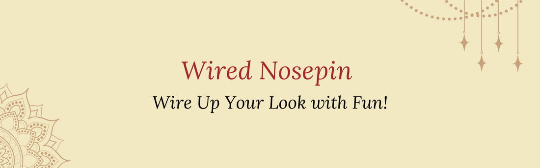 Wired Nosepin