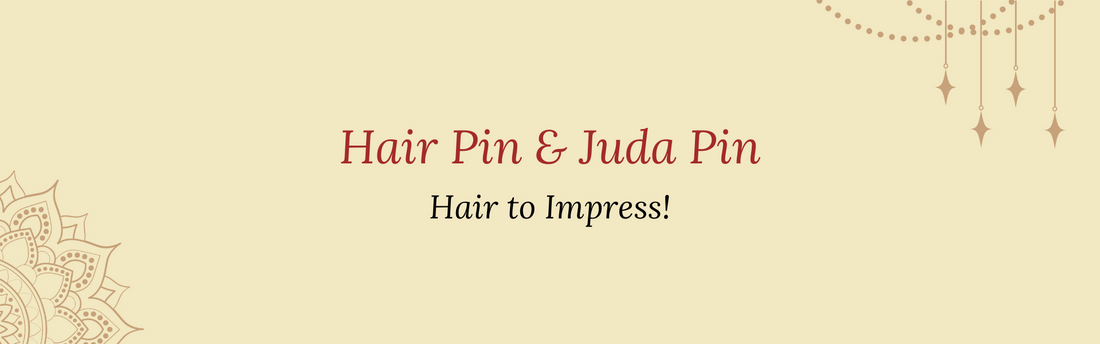 Juda Pin / Hair Pin