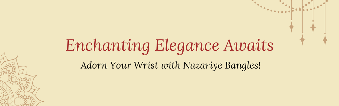 nazariye bangle