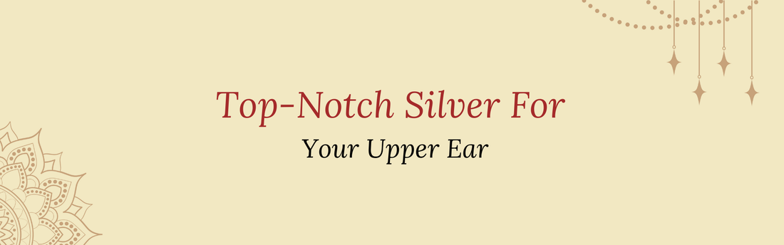 upper ear earring