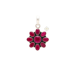 Classic Navratna Pendant (Small)