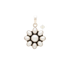 Classic Navratna Pendant (Small)