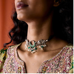 Muhurat Kundan Necklace