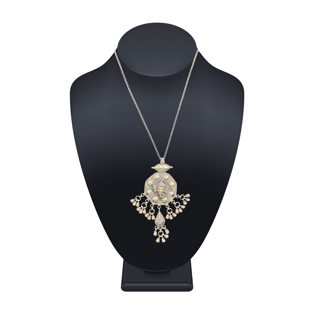 Utsav Ganesh Necklace