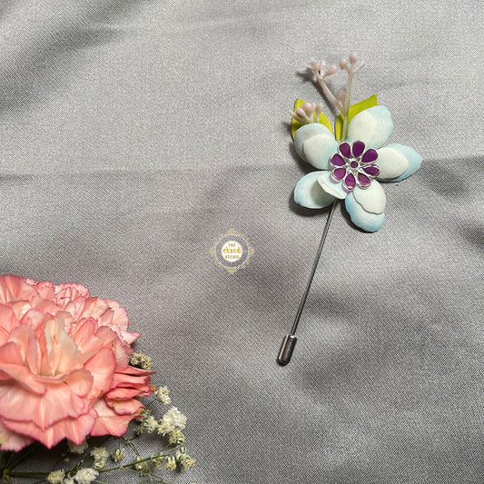 Sterling Silver Petite Gifting Lapel Pin