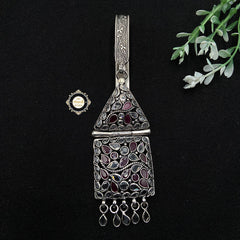 Sterling Silver Timeless Minimal Satka