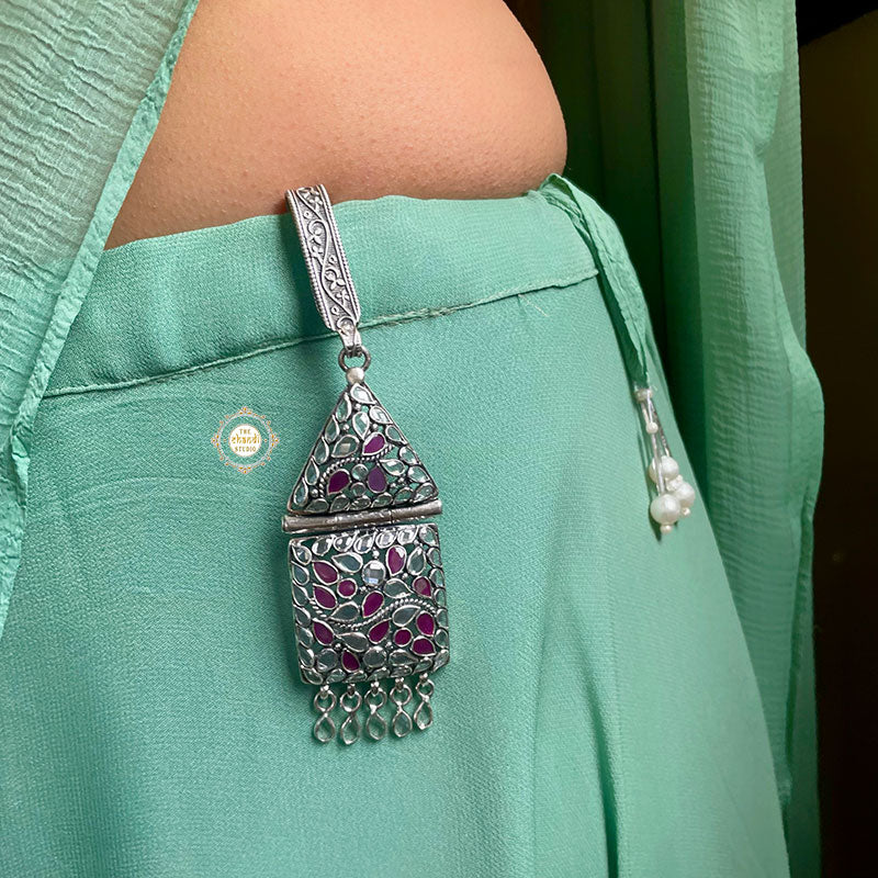 Sterling Silver Timeless Minimal Satka