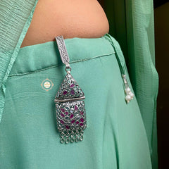 Sterling Silver Timeless Minimal Satka