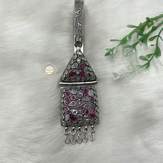 Sterling Silver Timeless Minimal Satka