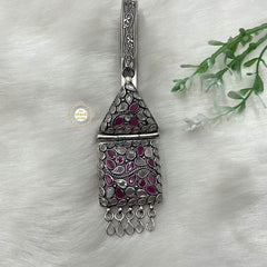 Sterling Silver Timeless Minimal Satka