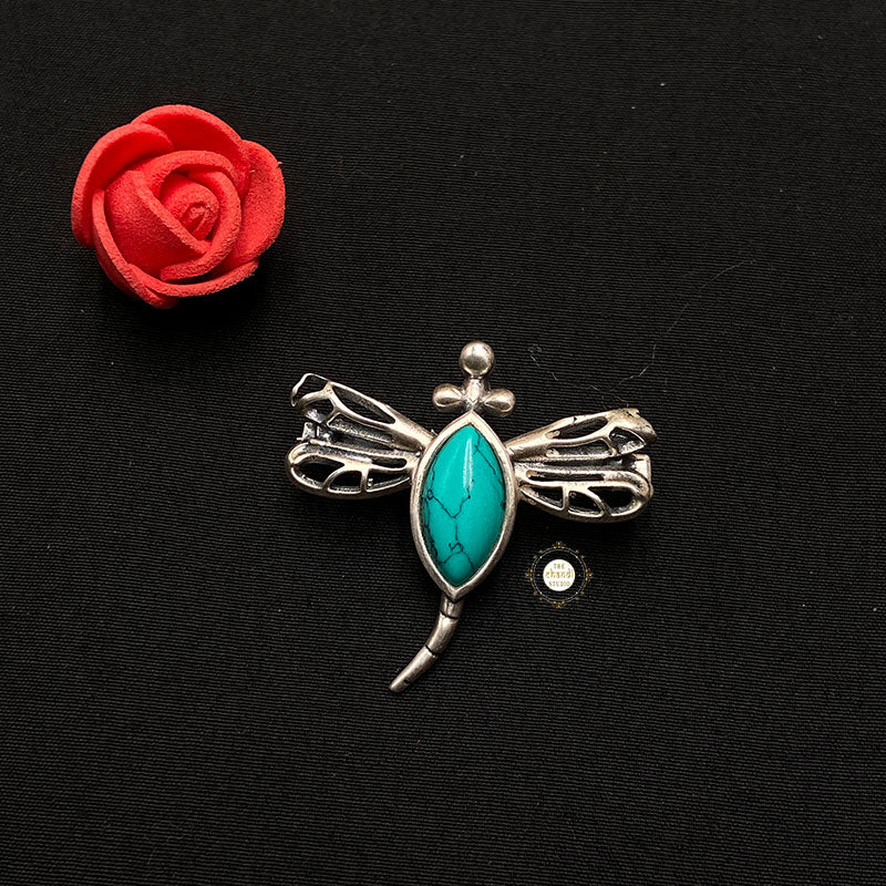 Dragonfly Brooch