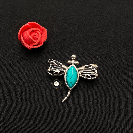 Dragonfly Brooch