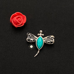 Dragonfly Brooch