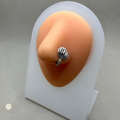 Lotus Nose Pin (Clip On)