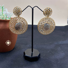 Bold and Bling Earring