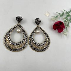 Bold And Bling Chandbali Earring