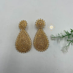 Bold and Bling Earring