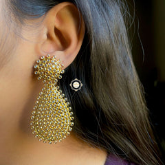 Bold and Bling Earring