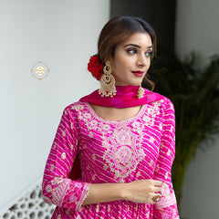 Sterling Silver Bold And Bling Big Chaandbali