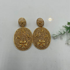 Bold And Bling Earring