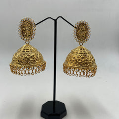 Bold And Bling Earring