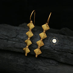 Everyday Block Earring