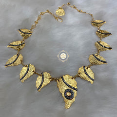 Bold and Bling Necklace