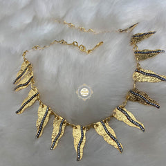 Bold and Bling Necklace