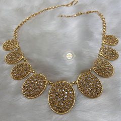 Bold and Bling Necklace