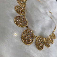 Bold and Bling Necklace