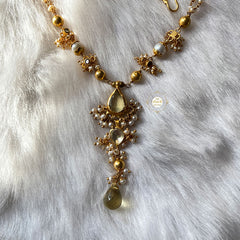 Full Gold Timeless Lightweight Necklace