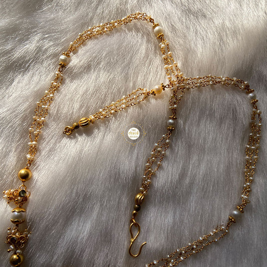 Full Gold Timeless Lightweight Necklace