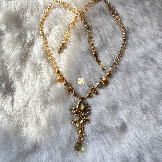 Full Gold Timeless Lightweight Necklace