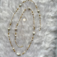 Full Gold Stone Chain