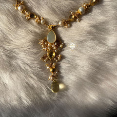 Full Gold Timeless Lightweight Necklace