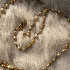 Full Gold Timeless Lightweight Necklace