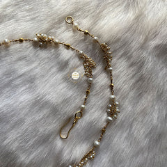 Full Gold Timeless Lightweight Necklace