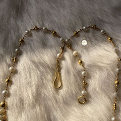 Full Gold Timeless Necklace