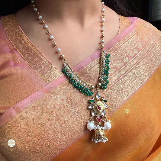 Full Gold Timeless Necklace