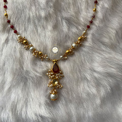 Full Gold Timeless Lightweight Necklace