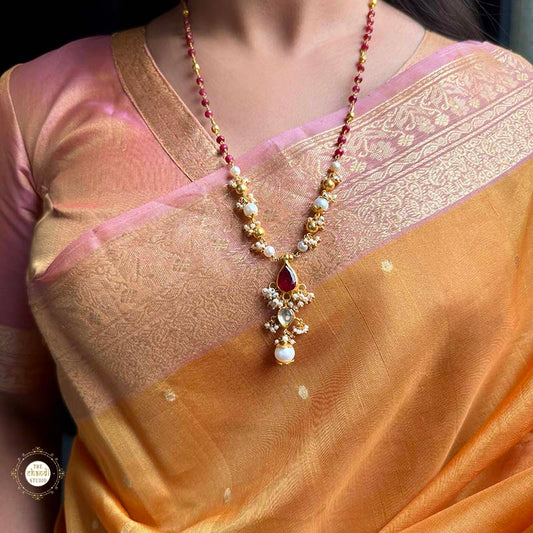 Full Gold Timeless Lightweight Necklace