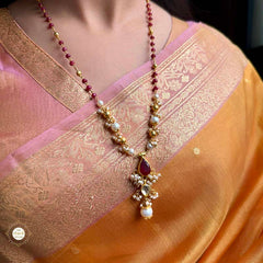 Full Gold Timeless Lightweight Necklace