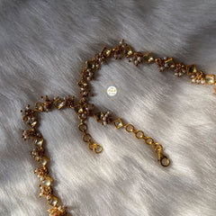 Full Gold Timeless Necklace